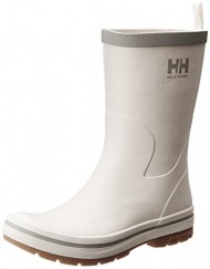 Helly Hansen Women’s Midsund Rubber Boot,White,6 M US