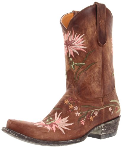 Old Gringo Women's Ellie Boot,Brass/Pink,8 B US | Pretty In Boots ...