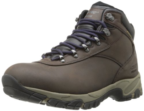 Hi-Tec Women's Altitude V I WP Hiking Boot,Dark Chocolate/Black,8.5 M ...