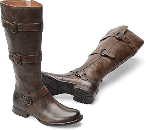 BORN Women’s Umbra Boot (Truffle Leather 8.5 M)