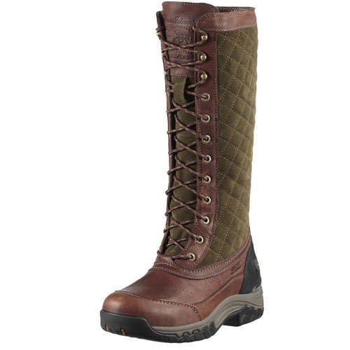 Ariat Women's Jena H2o Insulated Boot Coffee US | Pretty In Boots ...