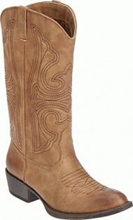 Matisse Women’s Legand Natural Synthetic Boots 10 B(M) US