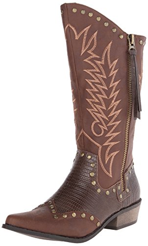 Coconuts by Matisse Women’s Winchester Western Boot,Chocolate,9.5 M US