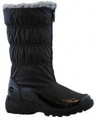 Totes Womens Rogan Snow Boot (Available in Medium and Wide Width),7.5 B(M) US,Black