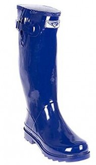 Forever Young Inc. Women’s Wellie Rain Boot