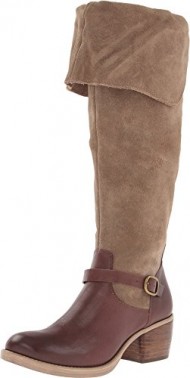 Lucky Women’s Roller Riding Boot,Tobacco Combo,6.5 M US