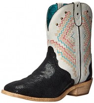 Justin Boots Women’s Gypsy Fasion Riding Boot, Black Jewel/Vesper, 10.5 B US