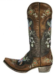 Old Gringo Bonnie Womens Boots – L649-1 – 7 – M