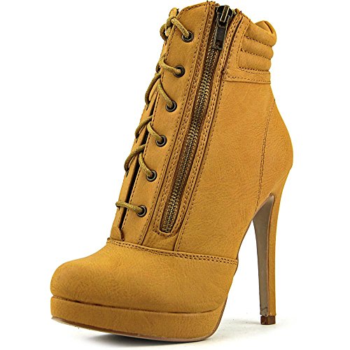 Madden Girl Hartson Women US 9.5 Tan Ankle Boot | Pretty In Boots ...