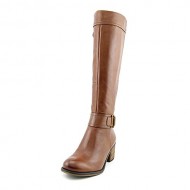 Franco Sarto Women’s ‘Lyla’ Boot (10, Acorn Safari Leather)