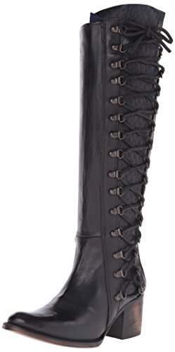 Freebird Women’s Wyatt Harness Boot, Black, 8 M US - Pretty In Boots ...