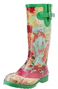 Nomad Women’s Puddles Rain Boot,8 B(M) US,Chef at the Farmer’s Market