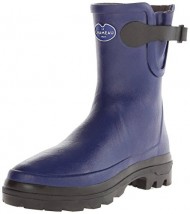 Le Chameau Footwear Women’s Vierzon LD Low Boot, Midnight Blue, 37 EU/6 M US