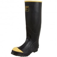 LaCrosse Men’s 16″ Premium Knee Boot,Black,9 M US