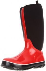 Baffin Women’s Meltwater Rain Boot,Red,7 M US