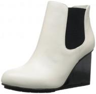United Nude Women’s Solid Chelsea Boot,Off White,41 EU/11 M US