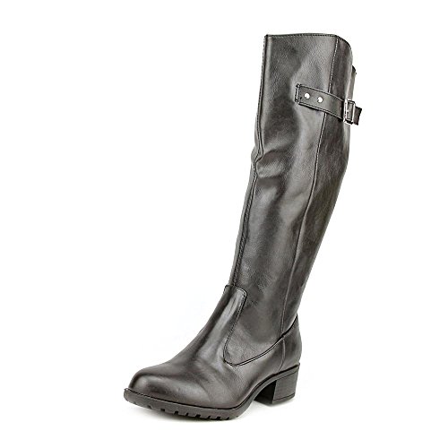 Rampage Women's Idaho Riding Boot,Black,10 M US | Pretty In Boots ...