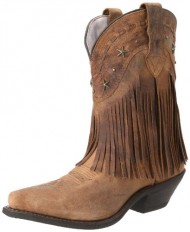 Dingo Women’s Hang Low Boot,Brown,9.5 M US