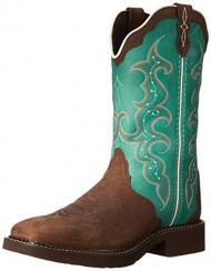 Justin Boots Women’s Gypsy Collection 12″ Soft Toe