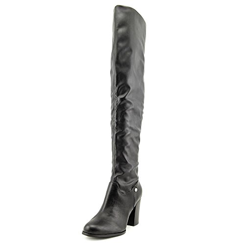Guess Dandra Women US 6.5 Black Over the Knee Boot