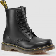 Dr. Martens 1460 Originals Eight-Eye Lace-Up Boot,Black Smooth Leather,5 UK / 6 M US Mens / 7 M US Womens