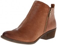 Lucky Women’s Basel Boot, Toffee, 8 M US