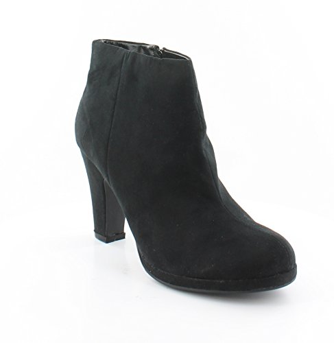 Rampage Benzley Women US 11 Black Ankle Boot