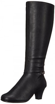 Aerosoles Women’s Margarita Harness Boot,Black,9 M US