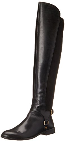 Franco Sarto Women's Mast Harness Boot, Black, 11 M US | Pretty In ...