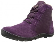 Columbia Women’s Minx Nocca Lace Nylon Cold Weather Boot, Purple Dahlia, 10 M US