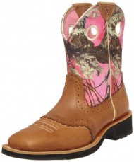 Ariat Women’s Fatbaby Cowgirl Western Boot
