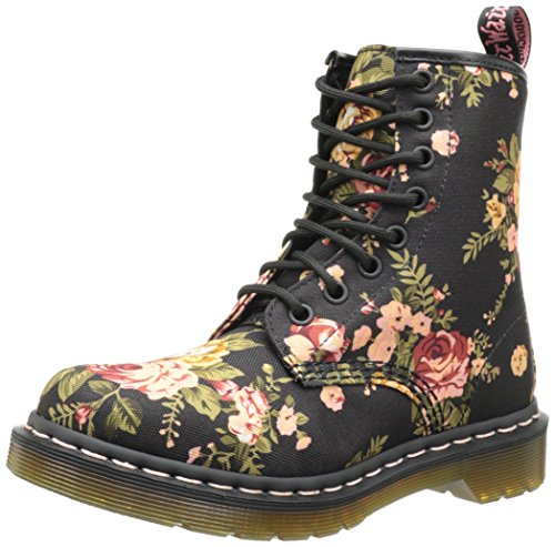 Dr. Martens Women’s 1460 Re-Invented Victorian Print Lace Up Boot